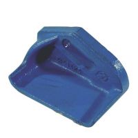 Накладка контактна права 4N 31555  3419312 , Lemken